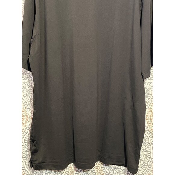 Pebble Beach Black Short Sleeve Polo Shirt Size XL - Picture 6 of 9